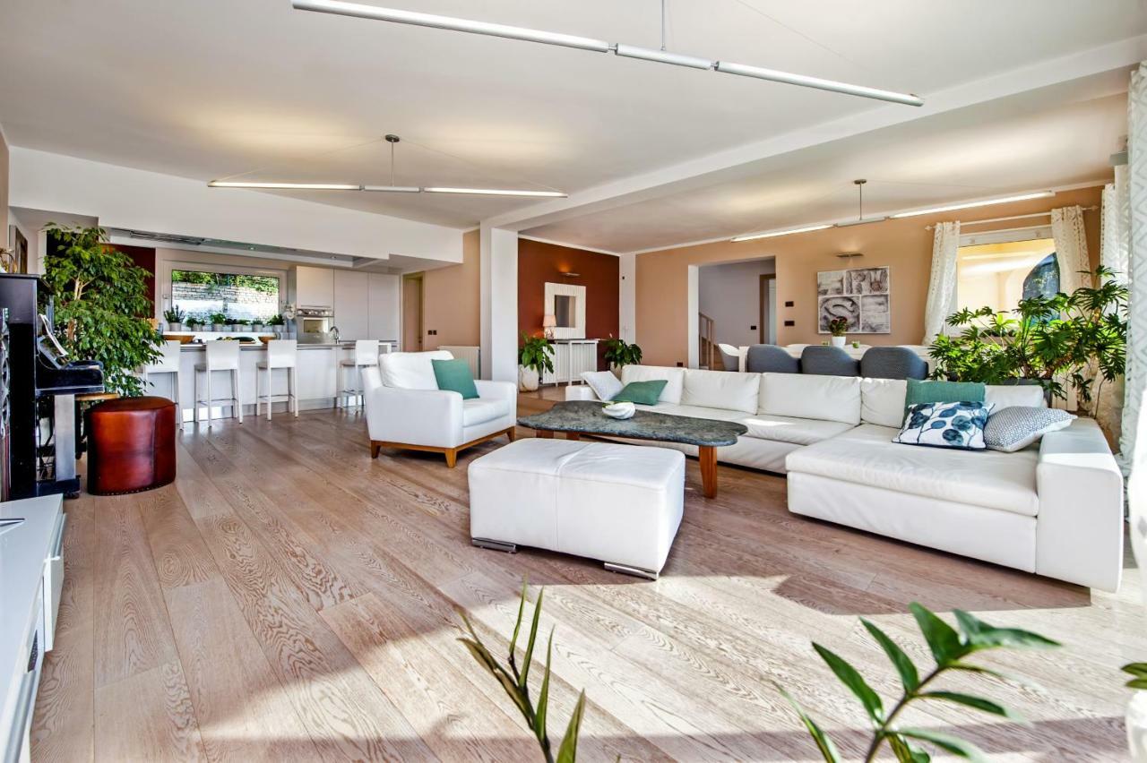 Villa Montericco Rovinj Ngoại thất bức ảnh