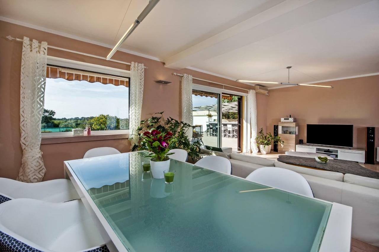 Villa Montericco Rovinj Ngoại thất bức ảnh
