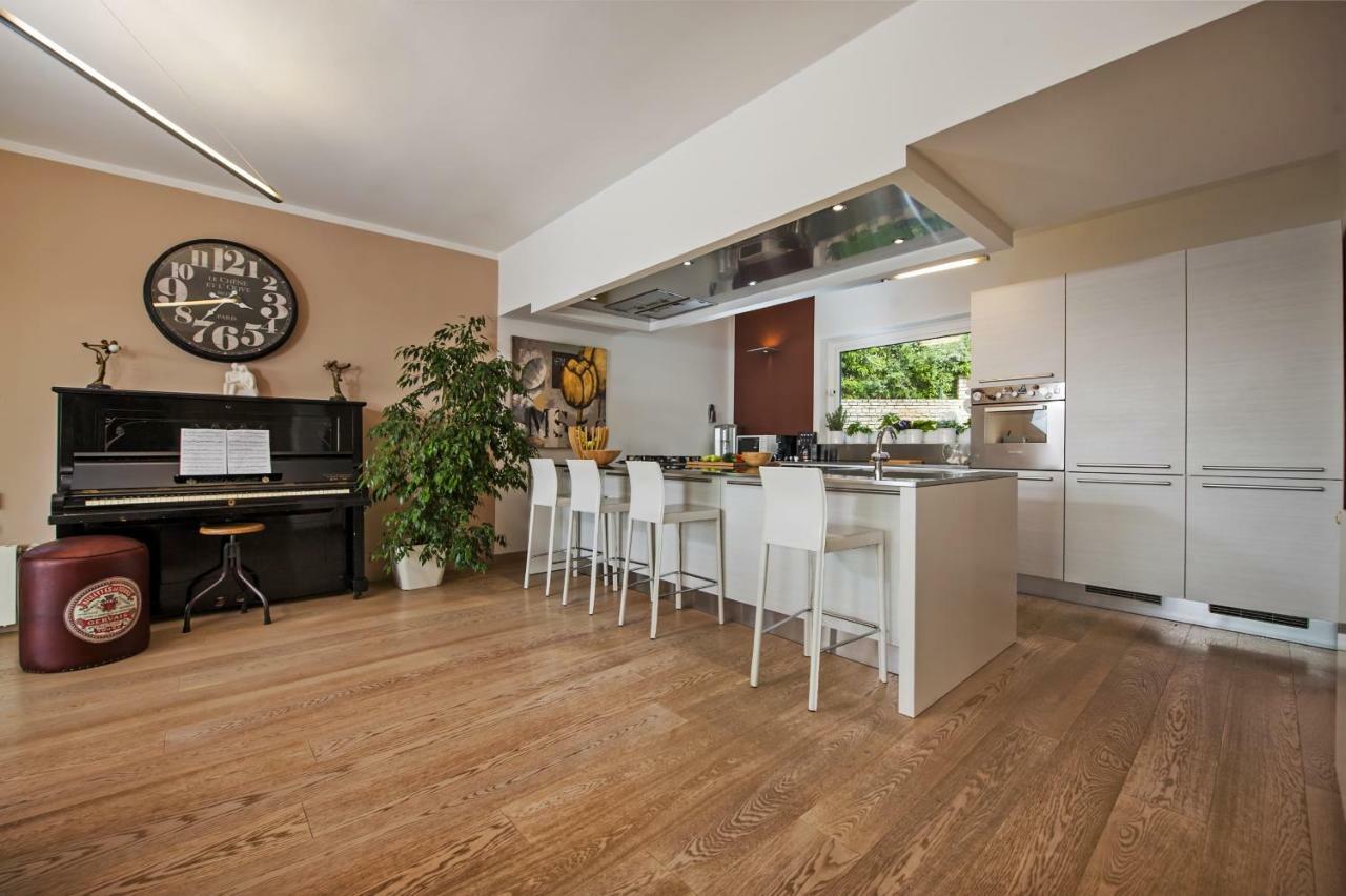 Villa Montericco Rovinj Ngoại thất bức ảnh