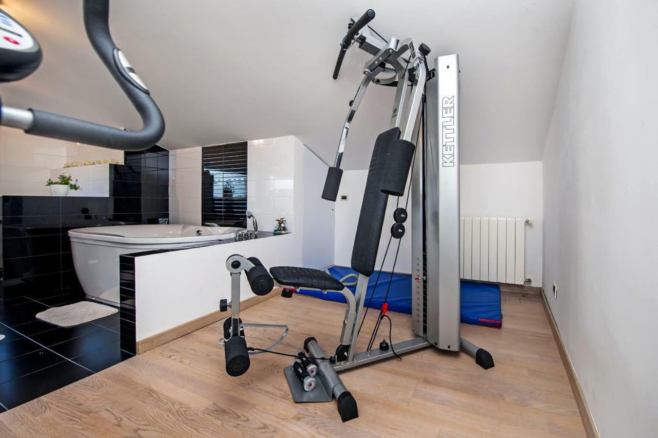 Villa Montericco Rovinj Ngoại thất bức ảnh