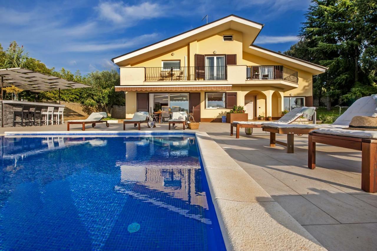 Villa Montericco Rovinj Ngoại thất bức ảnh