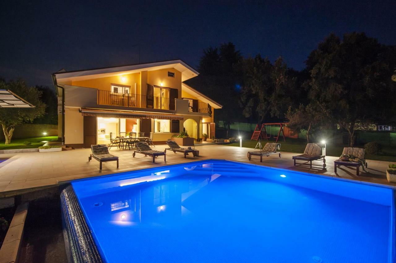 Villa Montericco Rovinj Ngoại thất bức ảnh