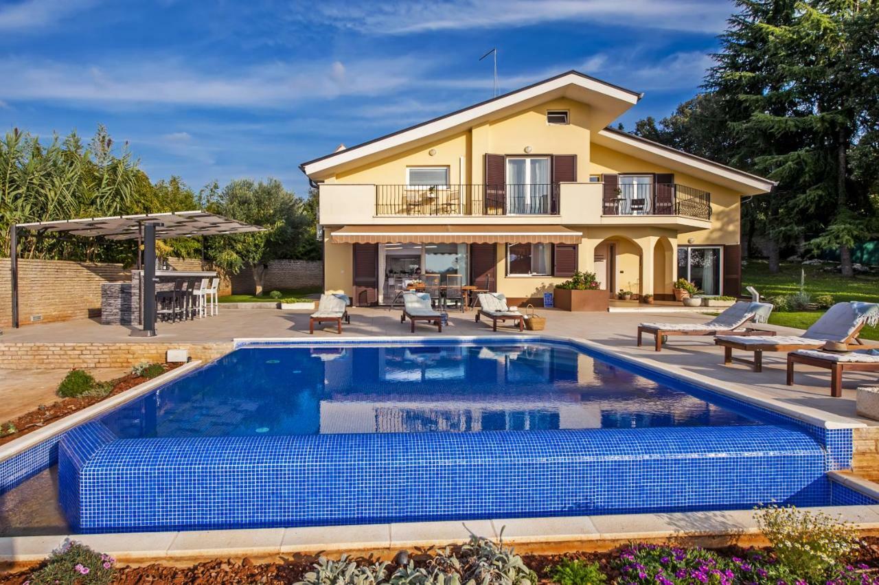 Villa Montericco Rovinj Ngoại thất bức ảnh