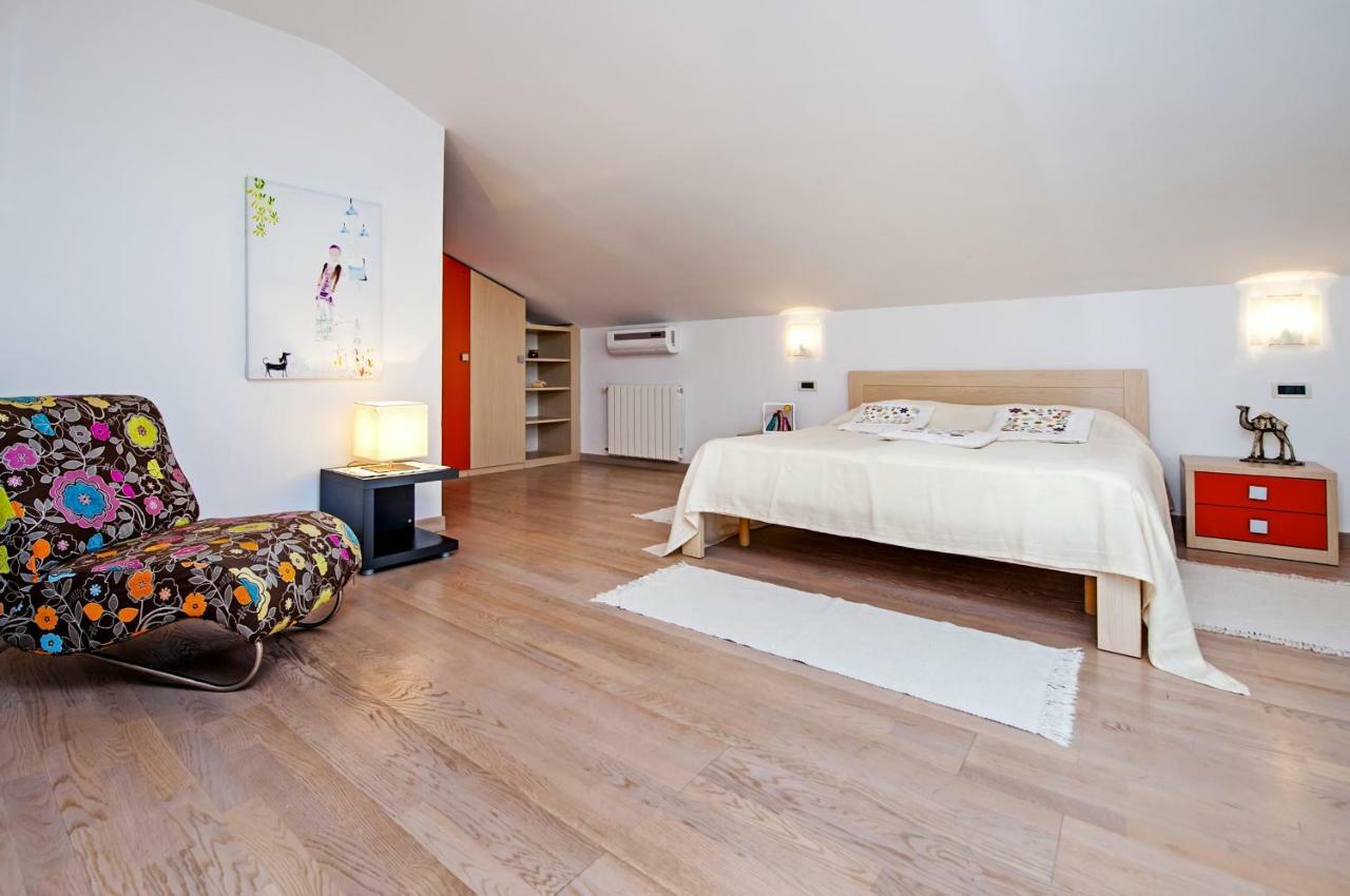 Villa Montericco Rovinj Ngoại thất bức ảnh