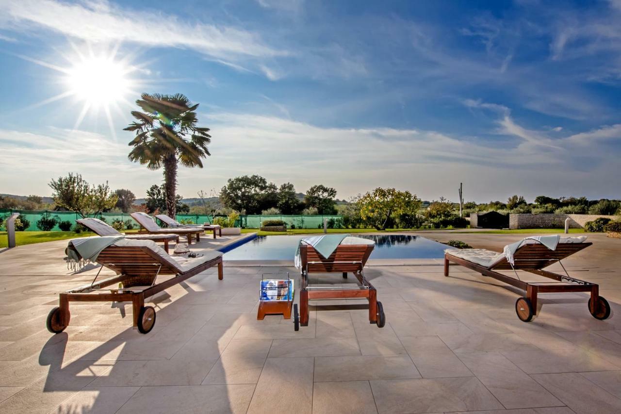 Villa Montericco Rovinj Ngoại thất bức ảnh