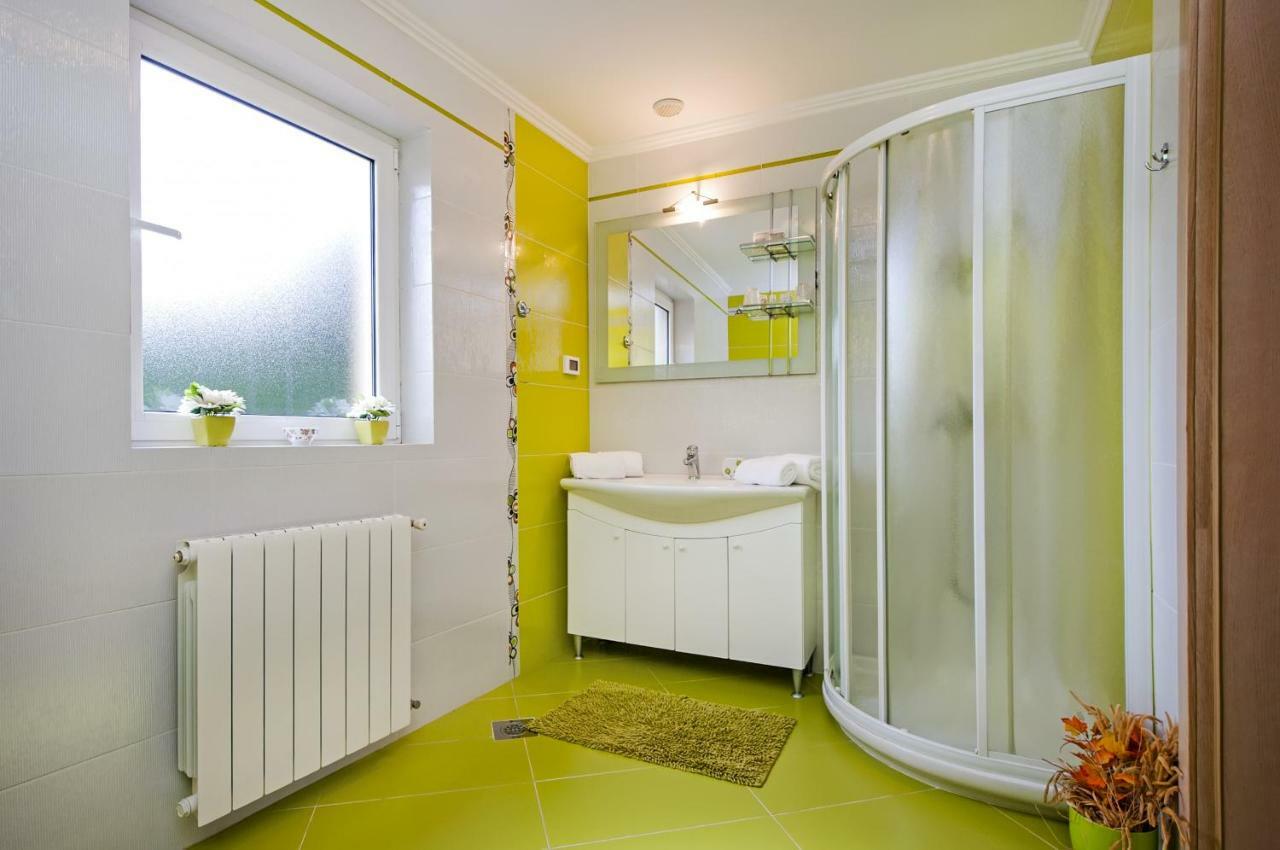 Villa Montericco Rovinj Ngoại thất bức ảnh