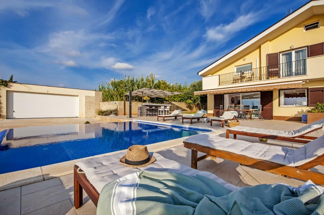 Villa Montericco Rovinj Ngoại thất bức ảnh