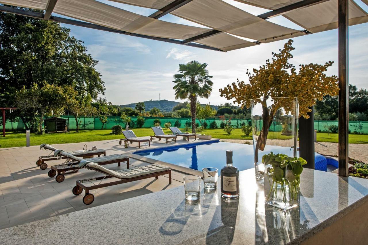 Villa Montericco Rovinj Ngoại thất bức ảnh