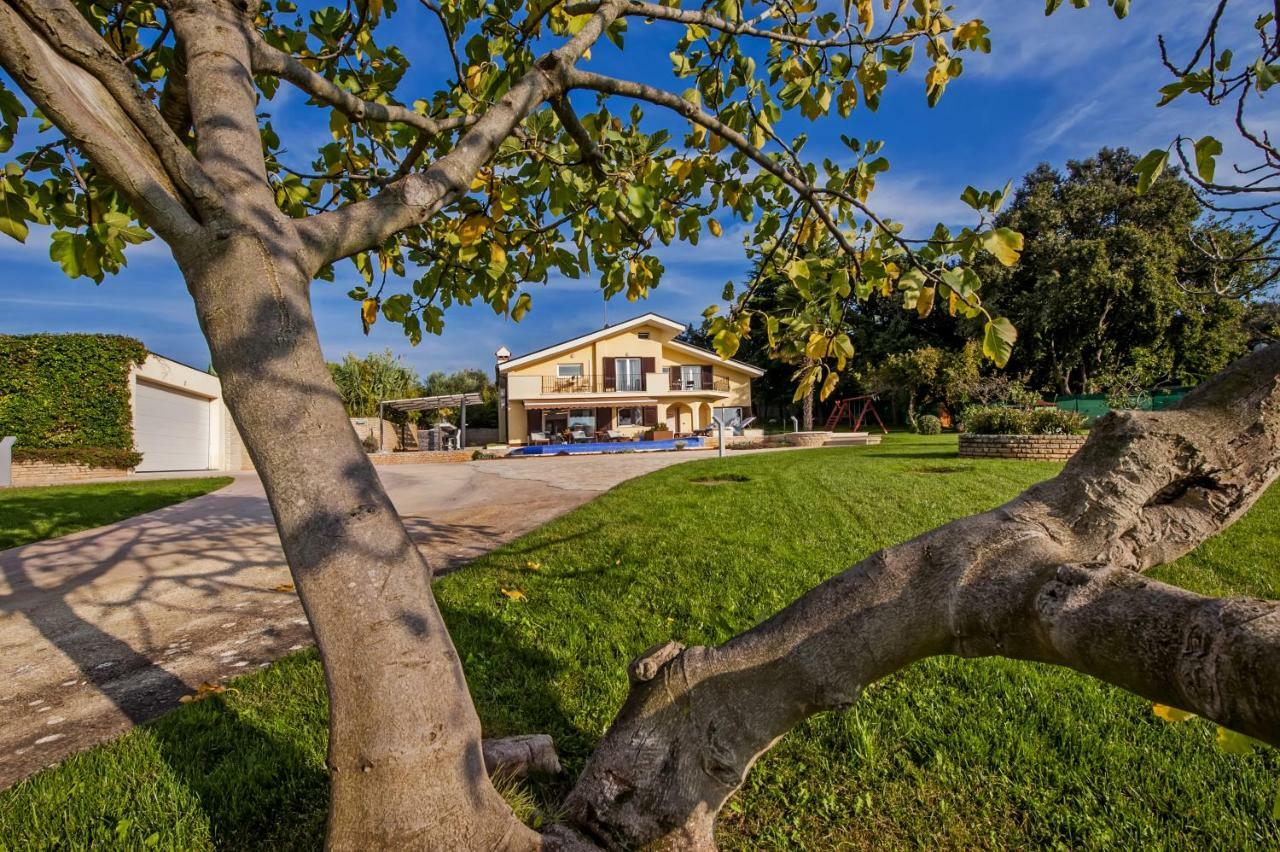 Villa Montericco Rovinj Ngoại thất bức ảnh