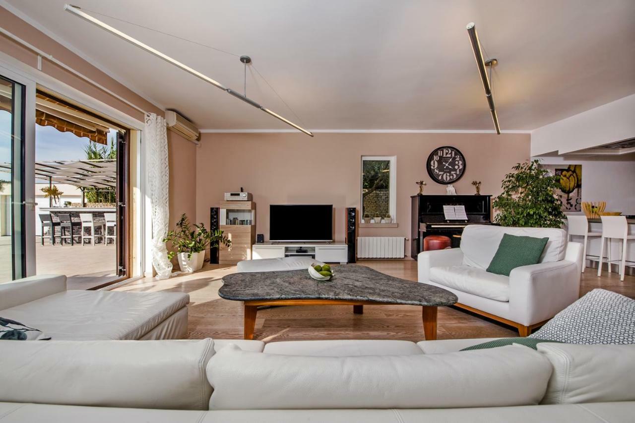 Villa Montericco Rovinj Ngoại thất bức ảnh