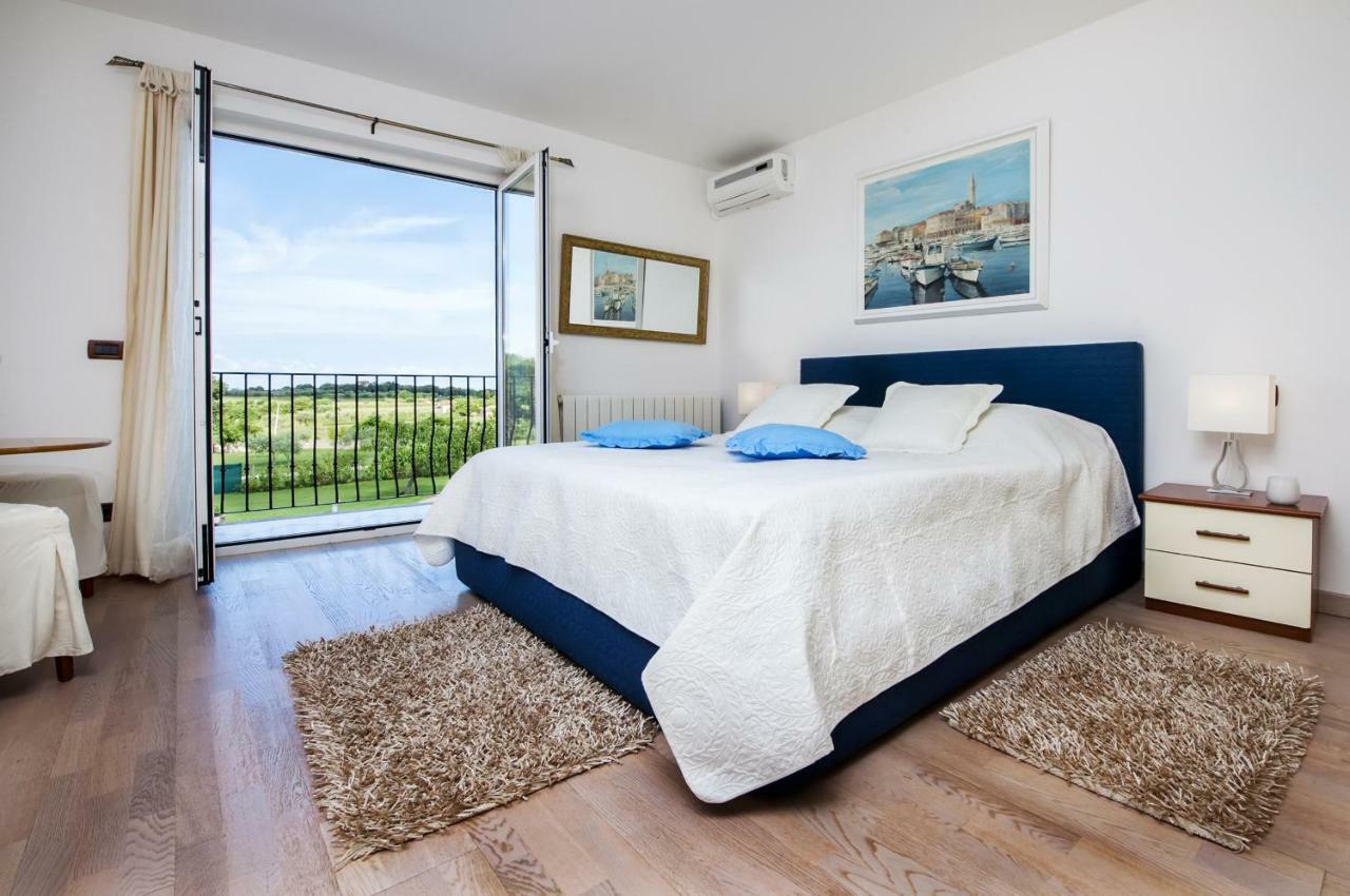 Villa Montericco Rovinj Ngoại thất bức ảnh
