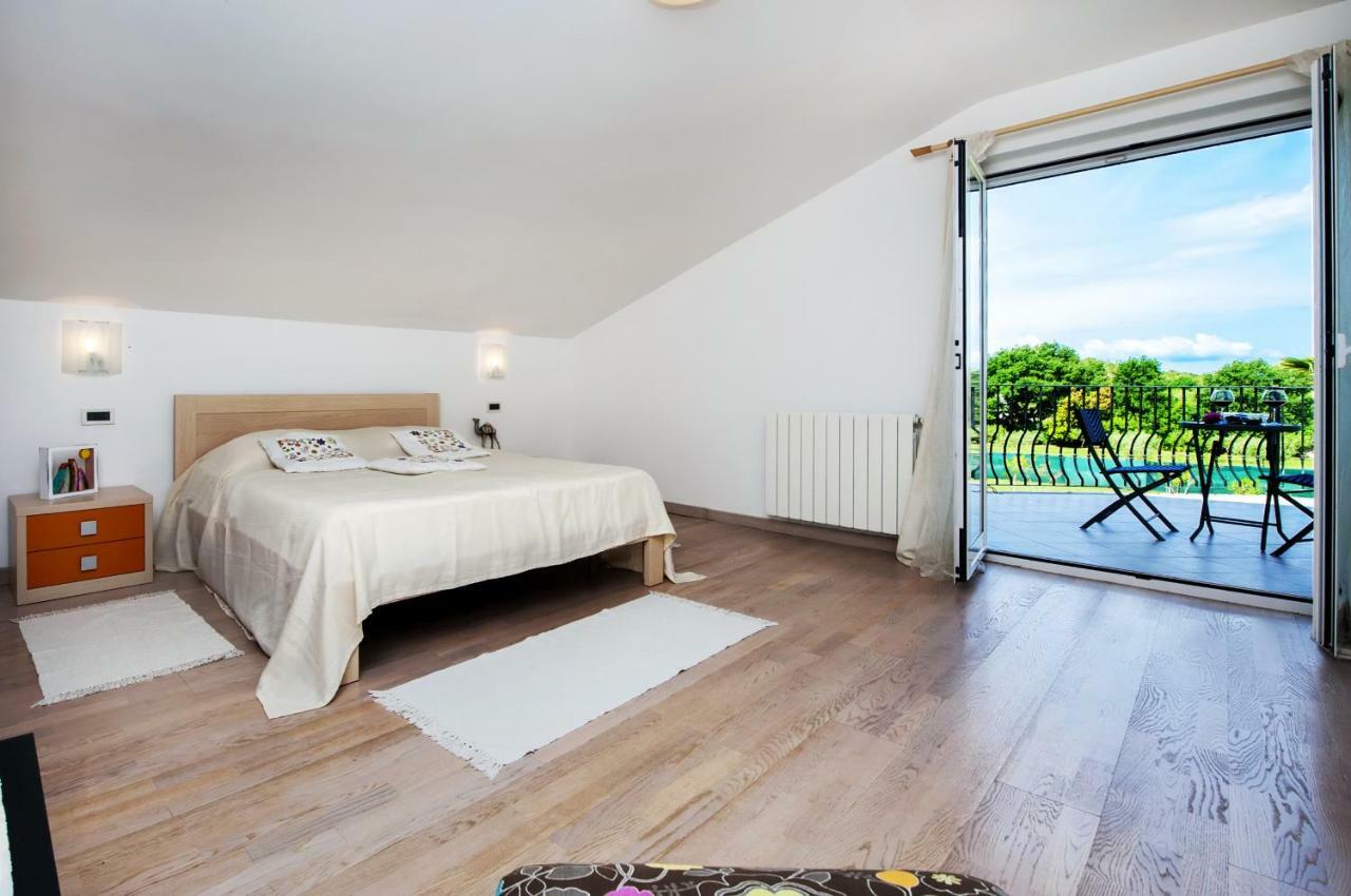 Villa Montericco Rovinj Ngoại thất bức ảnh