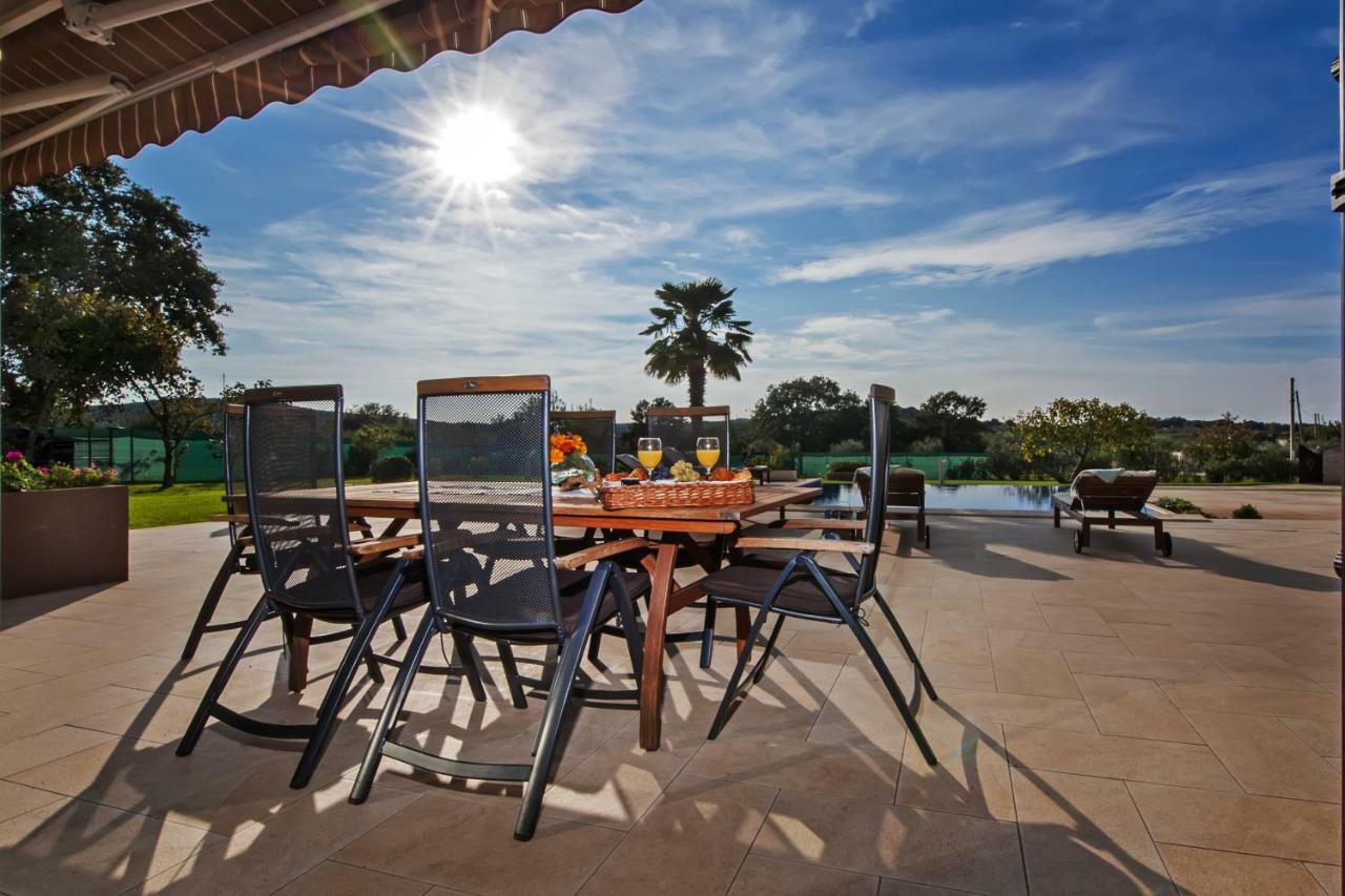 Villa Montericco Rovinj Ngoại thất bức ảnh