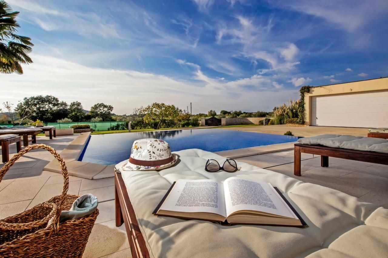 Villa Montericco Rovinj Ngoại thất bức ảnh