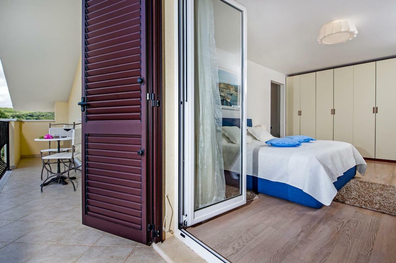 Villa Montericco Rovinj Ngoại thất bức ảnh